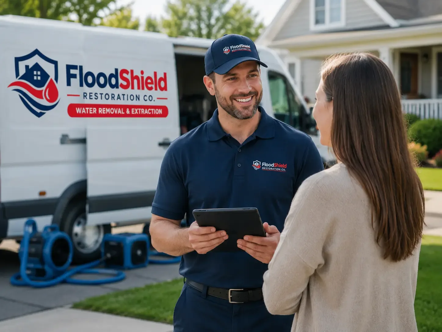 Flood Damage Restoration Wagner, SD FAQs